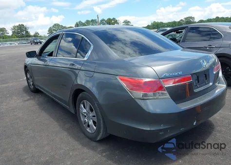 2012 Honda Accord 2.4 Se z USA, uszkodzony, nr VIN 1HGCP2F64CA147261